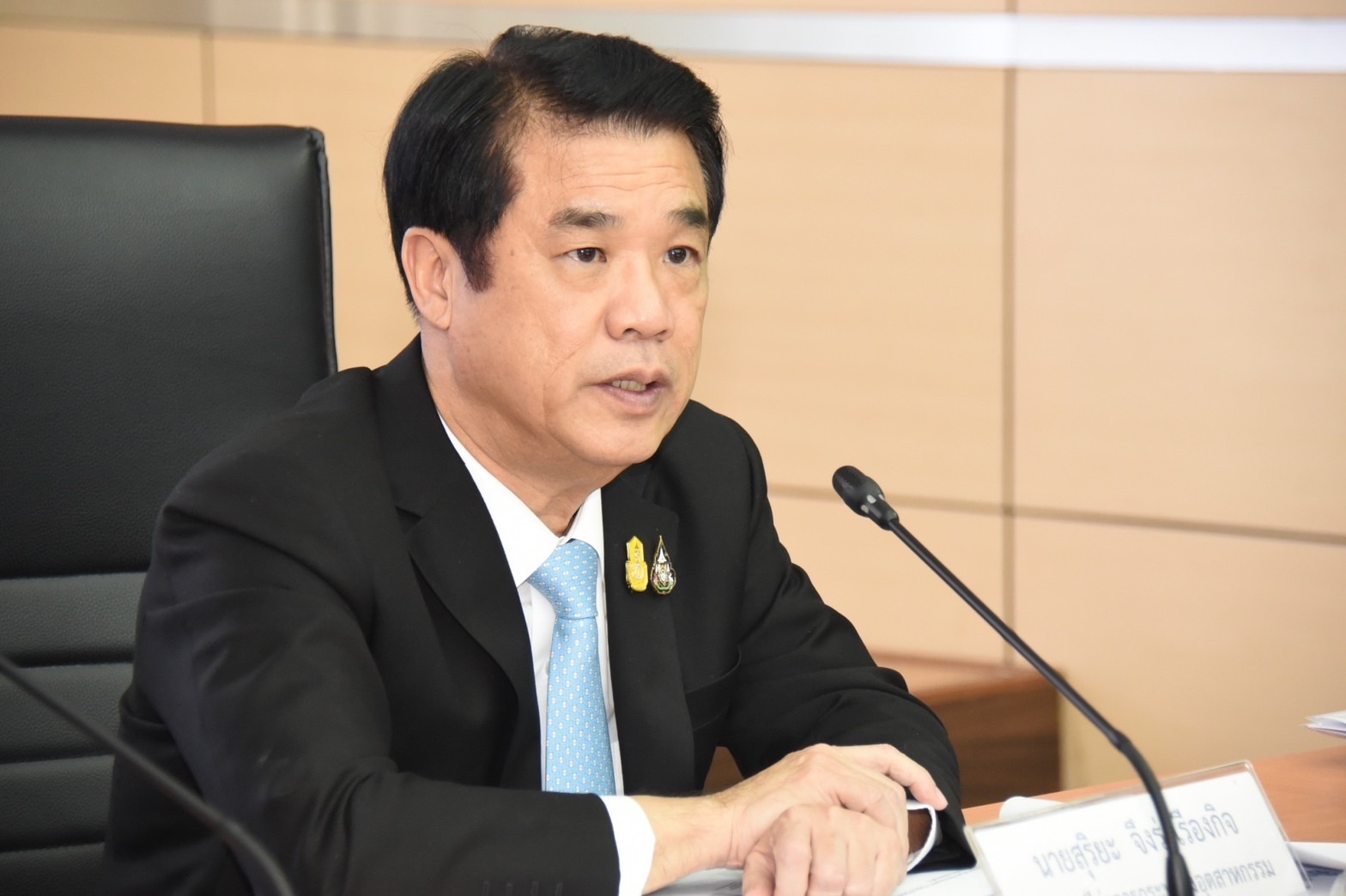 เปิดทางรายเล็กกู้กองทุน SMEs วงเงิน 2,500 ล้าน ใช้หุ่นยนต์เพิ่มการผลิต