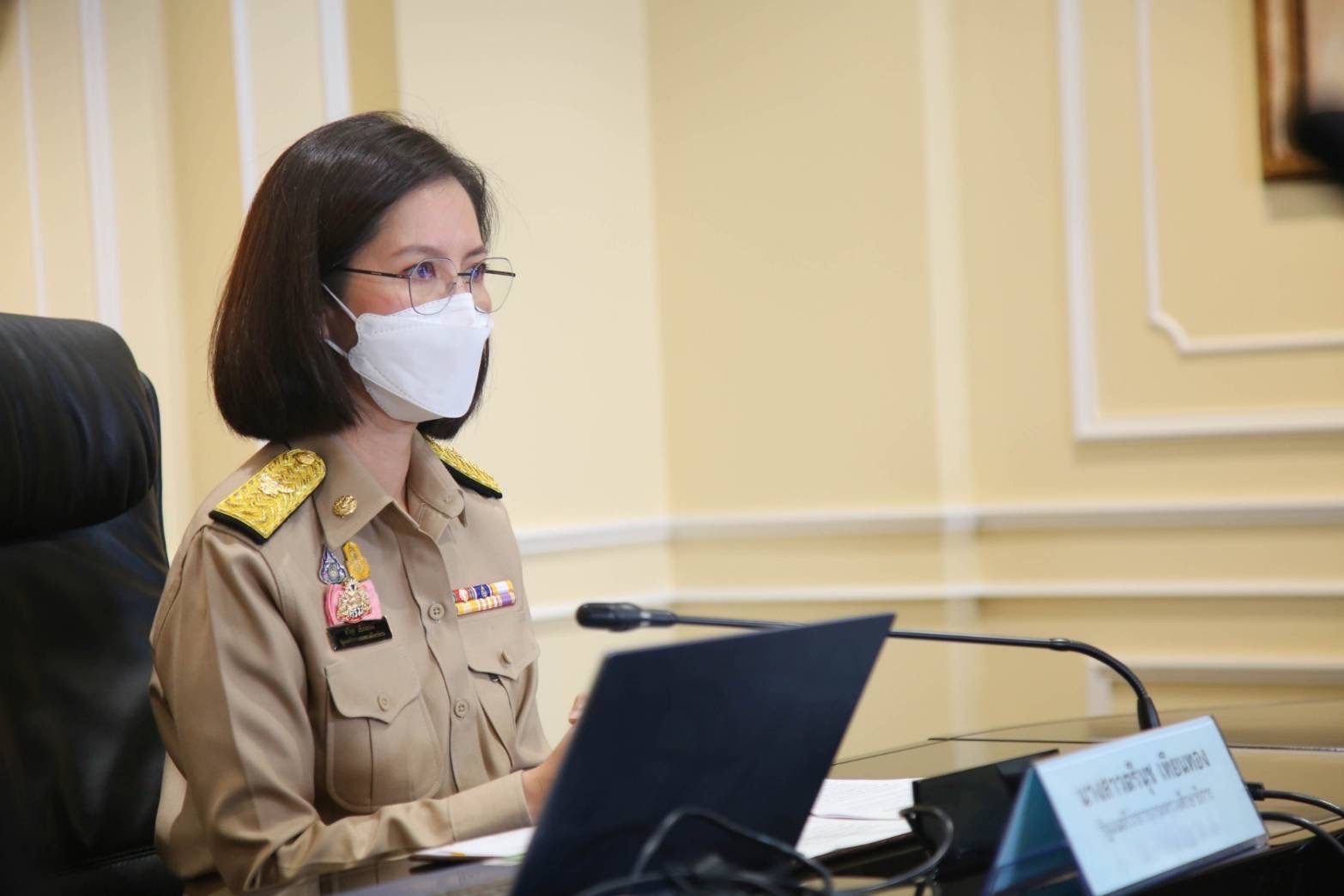 ตรีนุช คิกออฟใช้หลักสูตรฐานสมรรถนะนำร่อง 265 โรงเรียน เริ่ม 1 พ.ย.นี้