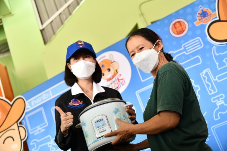 เปิดตัวแอปฯ “ช่างอาชีวะ” เปิดตัวแอปฯ “ช่างอาชีวะ”