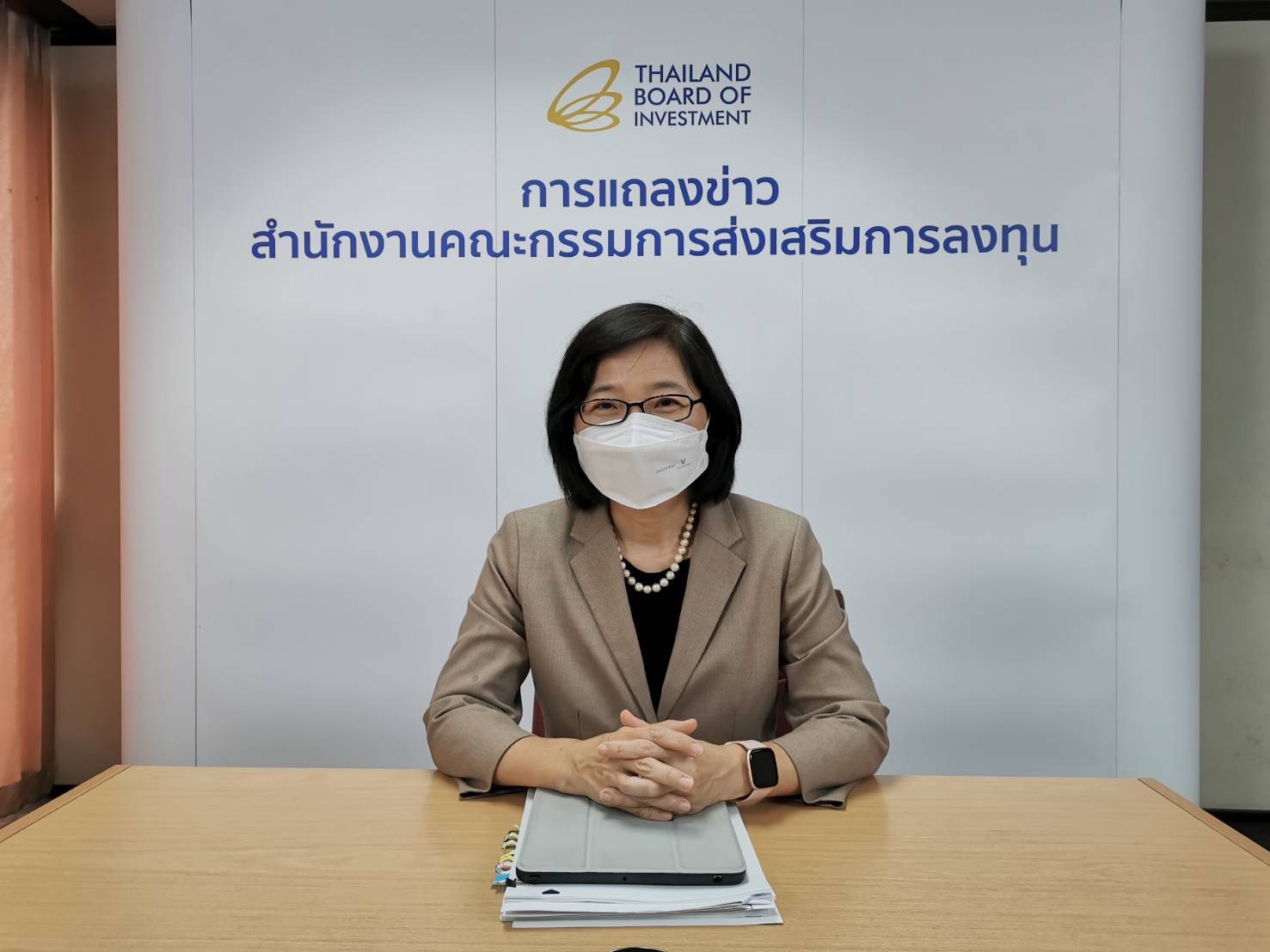 9 เดือน ขอบีโอไอทะลุ 5.2 แสนล้าน คาดปี 64 กวาดเงินลงทุนแตะ 6 แสนล้าน