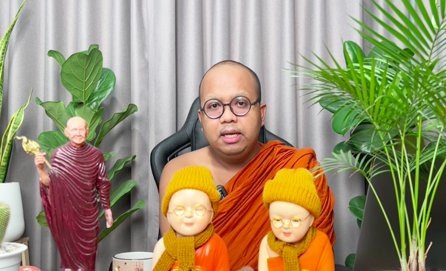พระมหาไพรวัลย์ โพสต์แจงคนวิจารณ์ ปมดราม่าร่ำไห้ประกาศเตรียมสึก