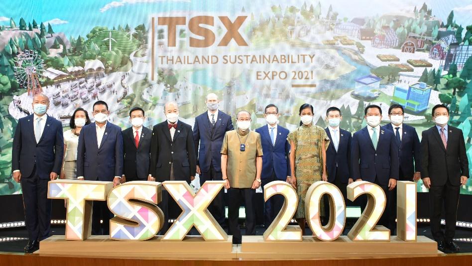 ‘Thailand Sustainability Expo 2021’ ตอกย้ำความสำเร็จปีที่ 2