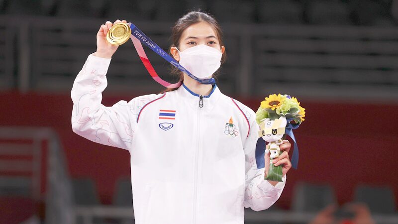 เทนนิส เศร้า เหรียญทองโอลิมปิกลอก วอนผู้ใหญ่ช่วยประสานส่งเคลม