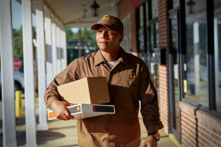 UPS