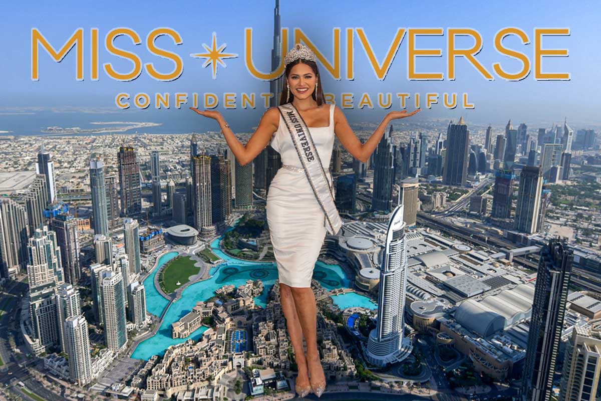 Miss Universe 2021 : อาจย้ายสถานที่จัด จากอิสราเอลไปยูเออี – ต่างประเทศ