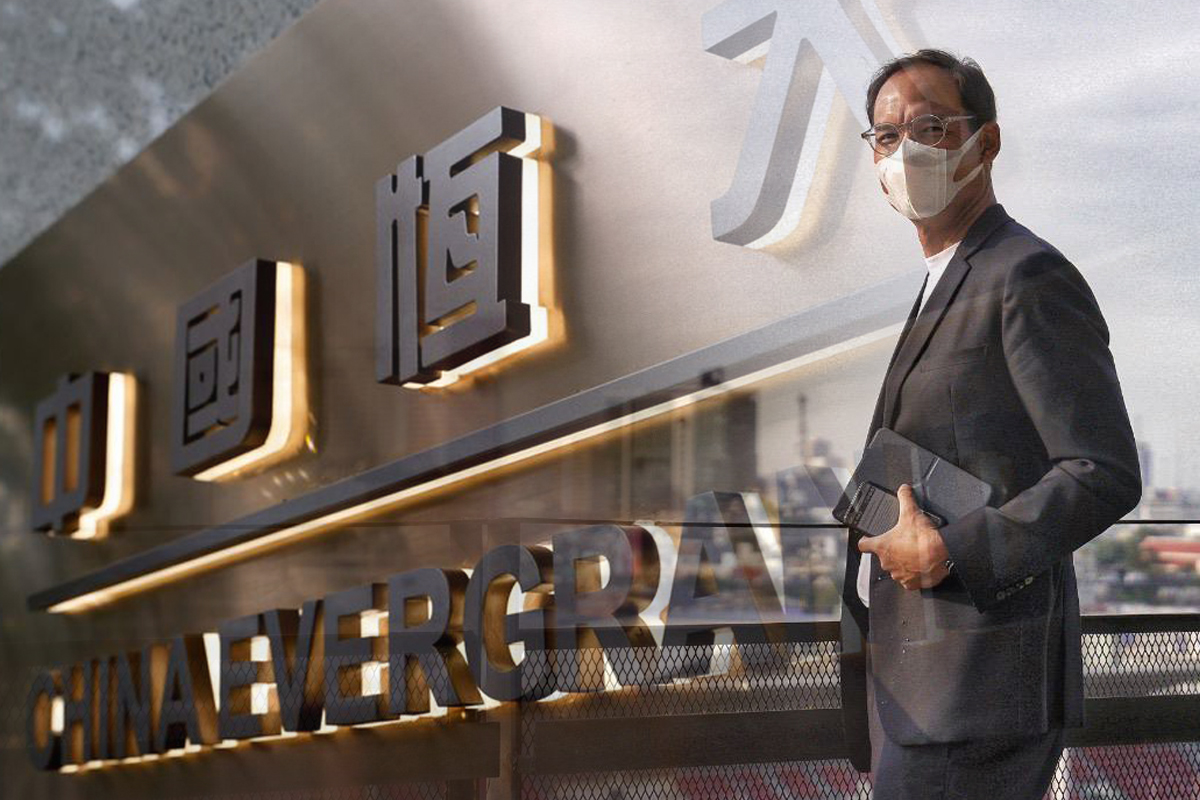 กรณ์ ชี้ Evergrande ระเบิดเวลา–วิกฤตการเงินโลก จี้ไทยรับมือด่วน