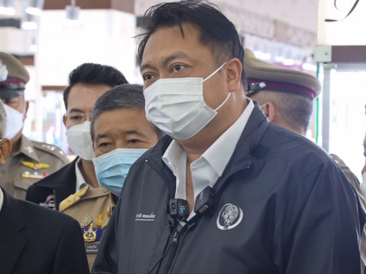 สุชาติ แคนดิเดตเลขาธิการ พปชร. โพสต์อยู่ร่วมกันต้องฟัง ไม่กระด้างกระเดื่อง