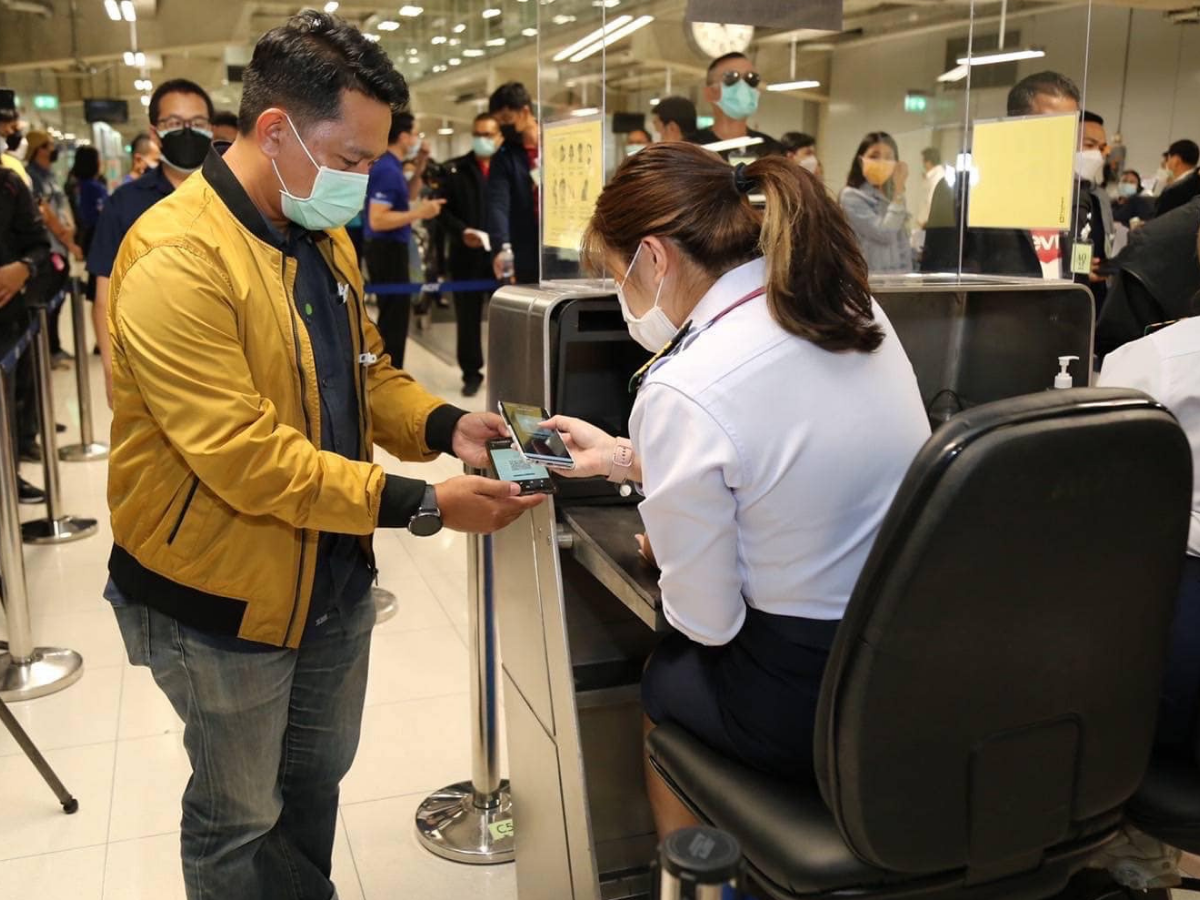 แผนปฏิบัติการเปิดประเทศ รับมือโควิดแพร่ระบาดปี 65 กทม.พร้อมน้อยสุด