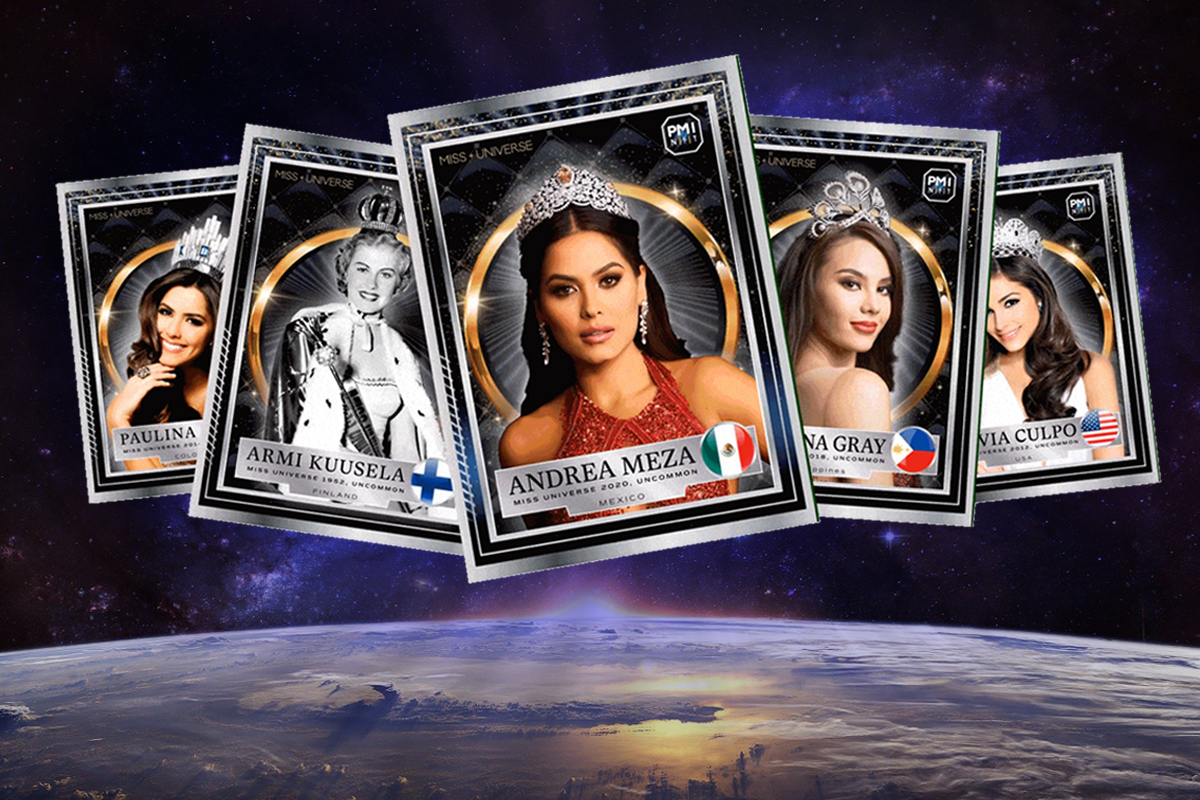 Miss Universe : ฉลองครบ 70 ปี เปิดสะสม “NFT” เที่ยงคืน 29 ต.ค. นี้ 