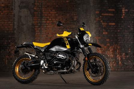 มอเตอร์ไซค์บีเอ็มดับเบิลยู รุ่นพิเศษ R nineT Urban G/S มีแค่ 9 คัน
