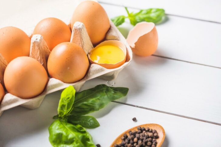ไข่ไก่ แหล่งโปรตีนคุณภาพสูง กินดีทุกวัย กินได้ทุกวัน