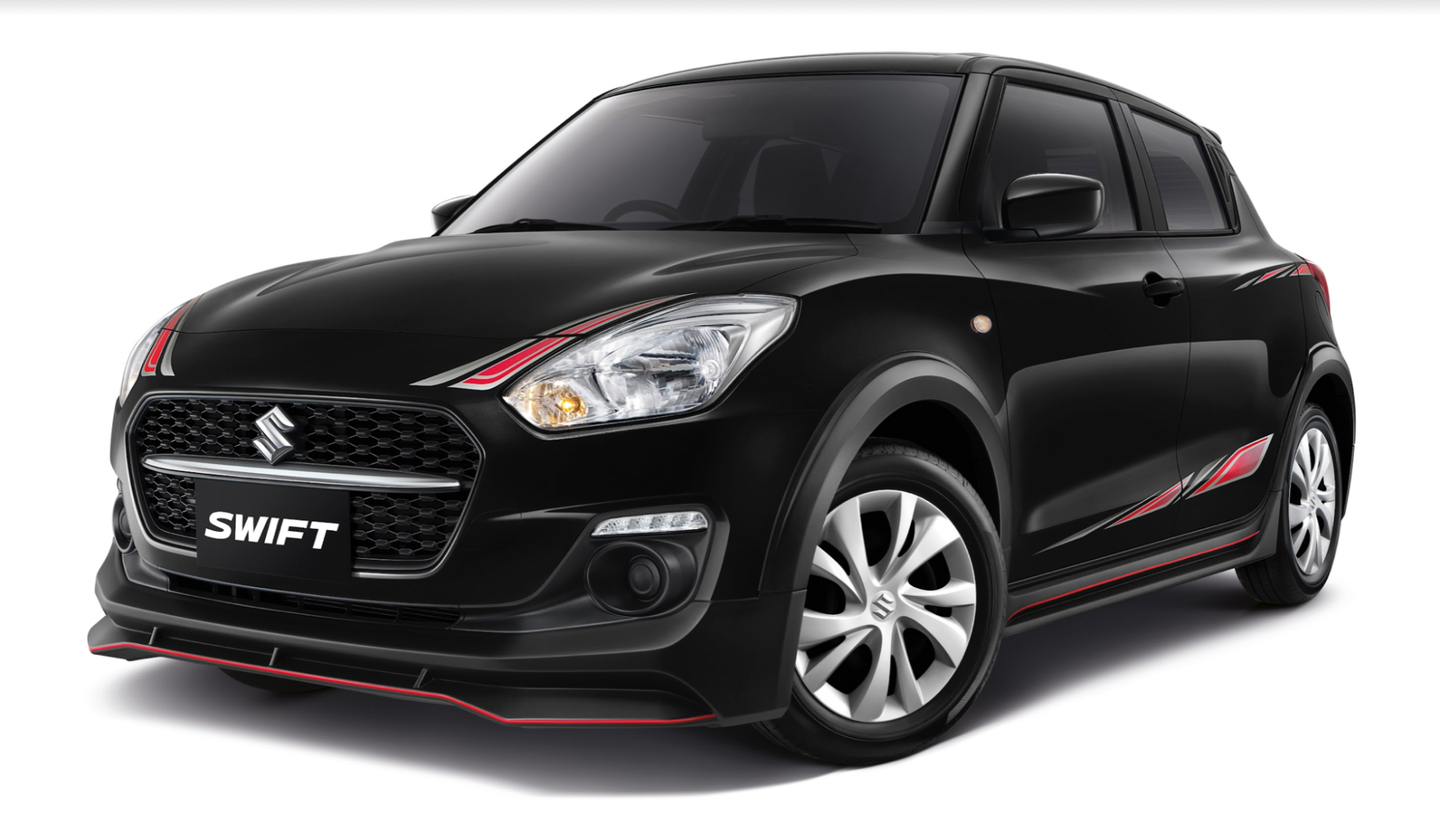 ‘SUZUKI SWIFT GL PLUS’ สปอร์ตอีโค่คาร์ที่ตอบโจทย์ฟังก์ชันและความคุ้มค่าได้อย่างเร้าใจเต็มสปีด