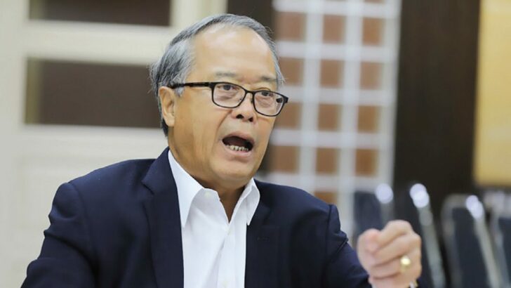 ชูศักดิ์แย้งศาลรัฐธรรมนูญ ไพบูลย์โมเดล ทำให้ระบบพรรคการเมืองถดถอย