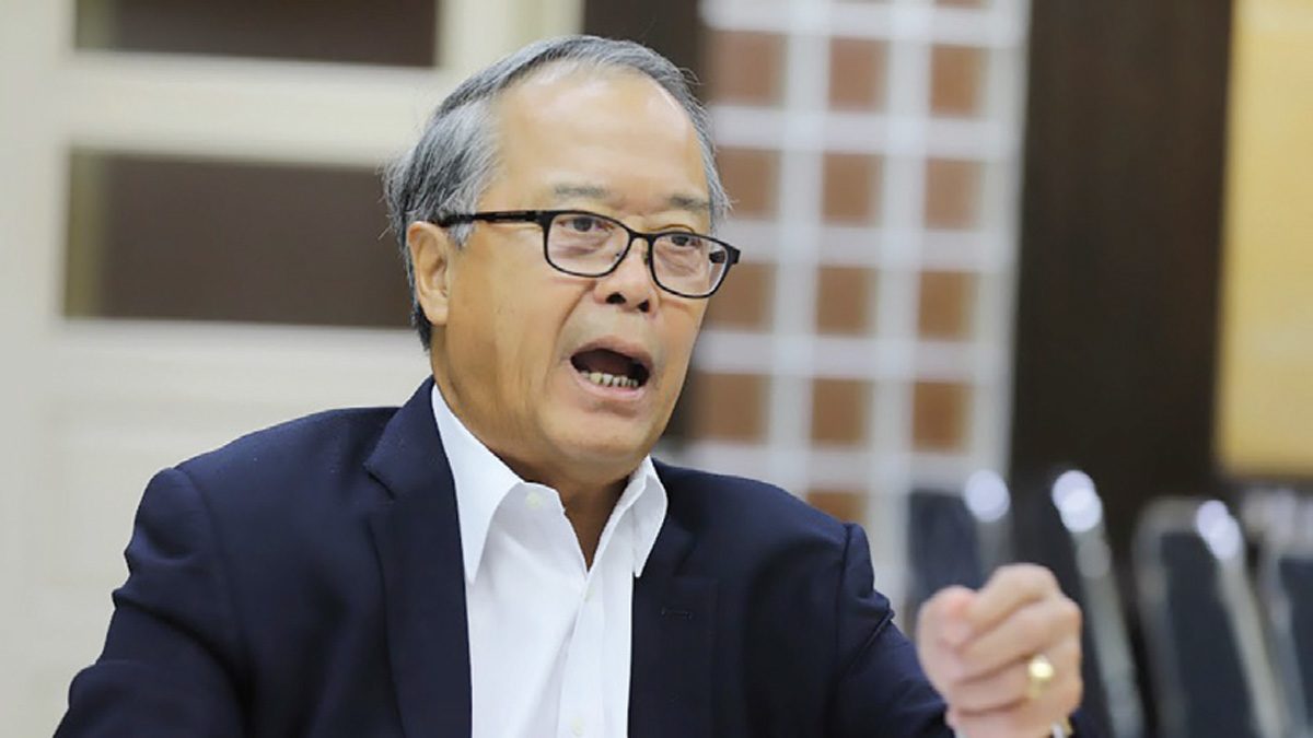 ชูศักดิ์แย้งศาลรัฐธรรมนูญ ไพบูลย์โมเดล ทำให้ระบบพรรคการเมืองถดถอย