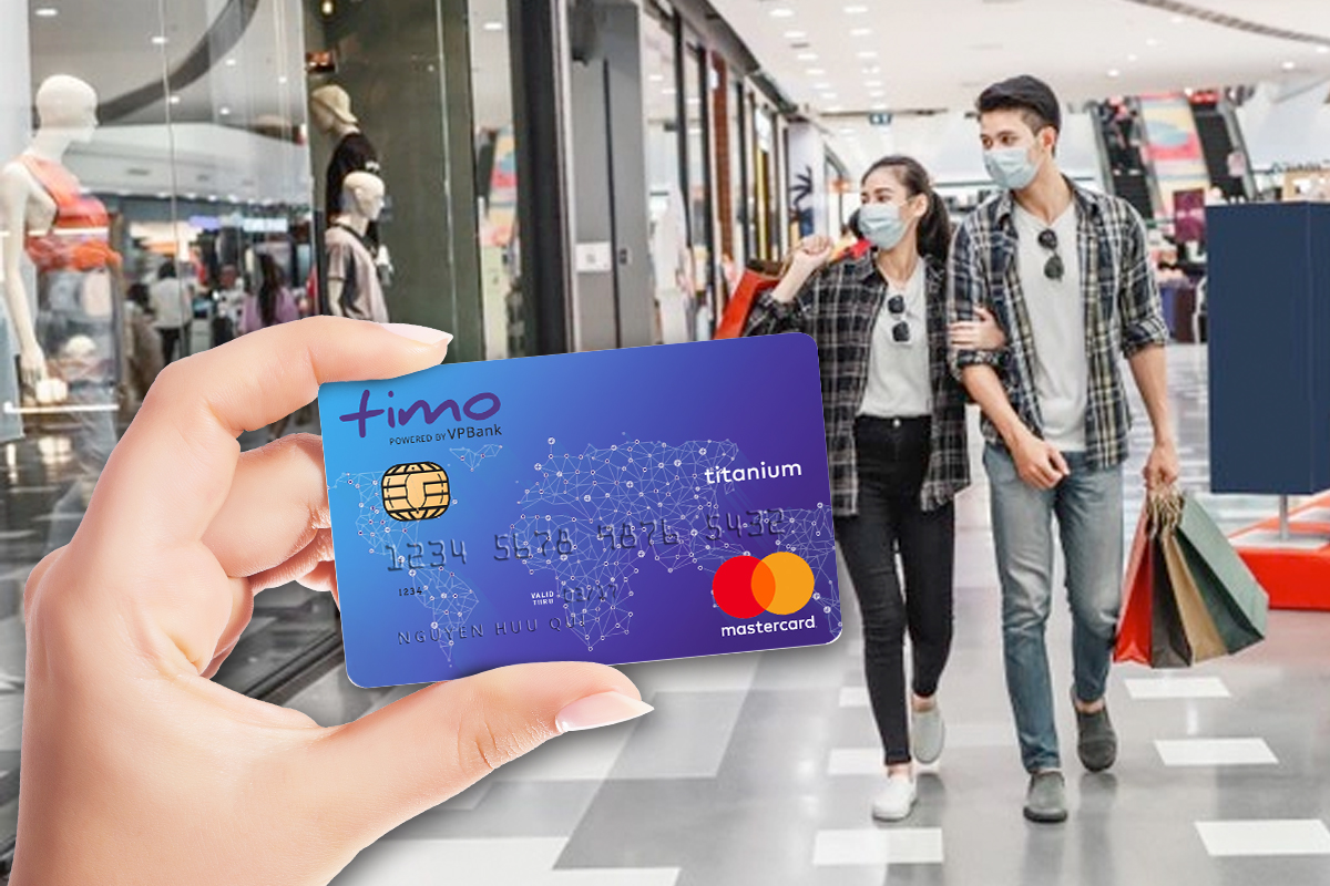 ศึกชิงกำลังซื้อรับคลายล็อก บัตรเครดิต-ห้างโหมปั๊มยอด
