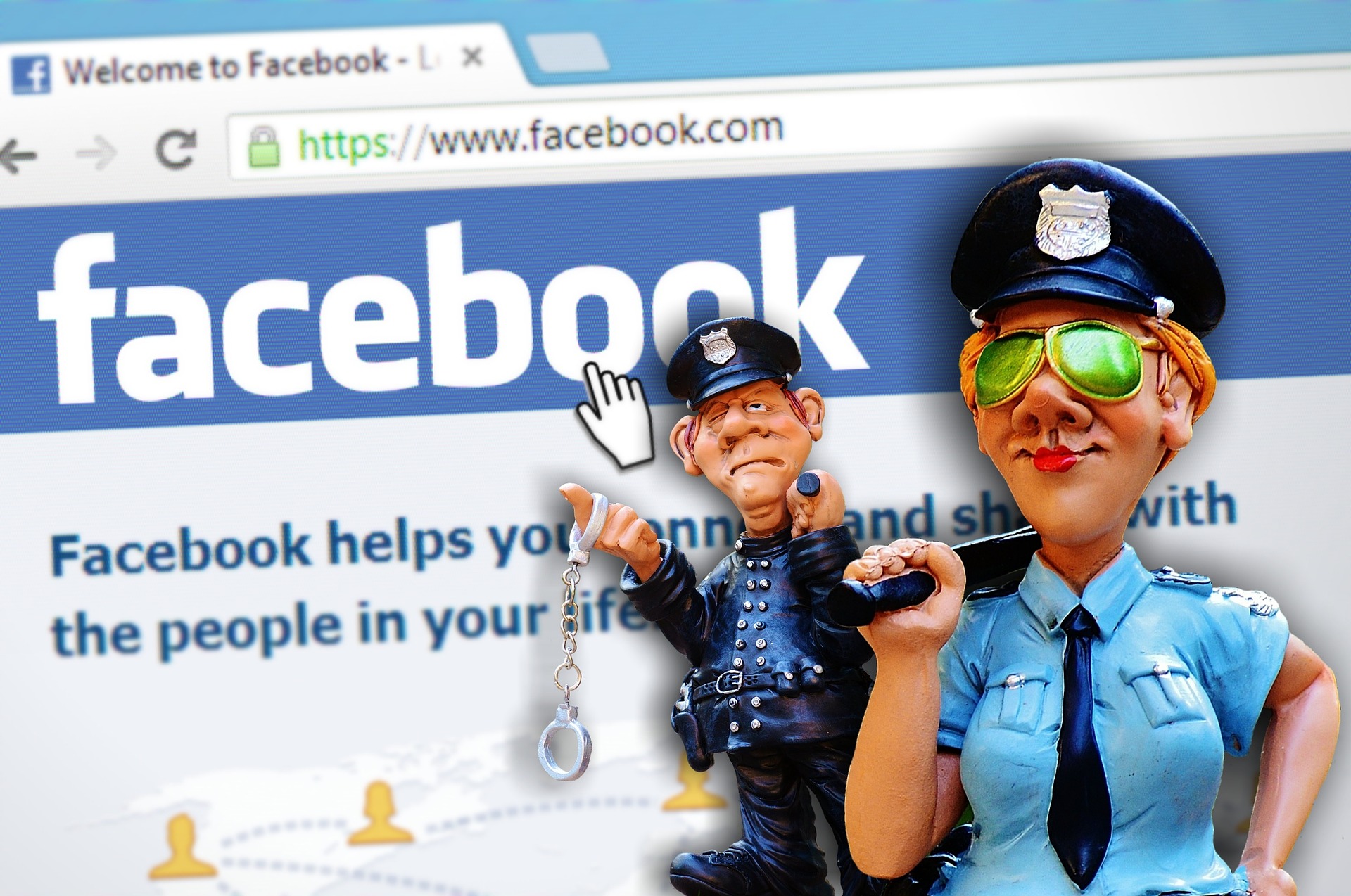 Facebook Protect วิธีตั้งค่าความปลอดภัย ก่อนเฟซบุ๊กโดนล็อกใน 15 วัน – IT