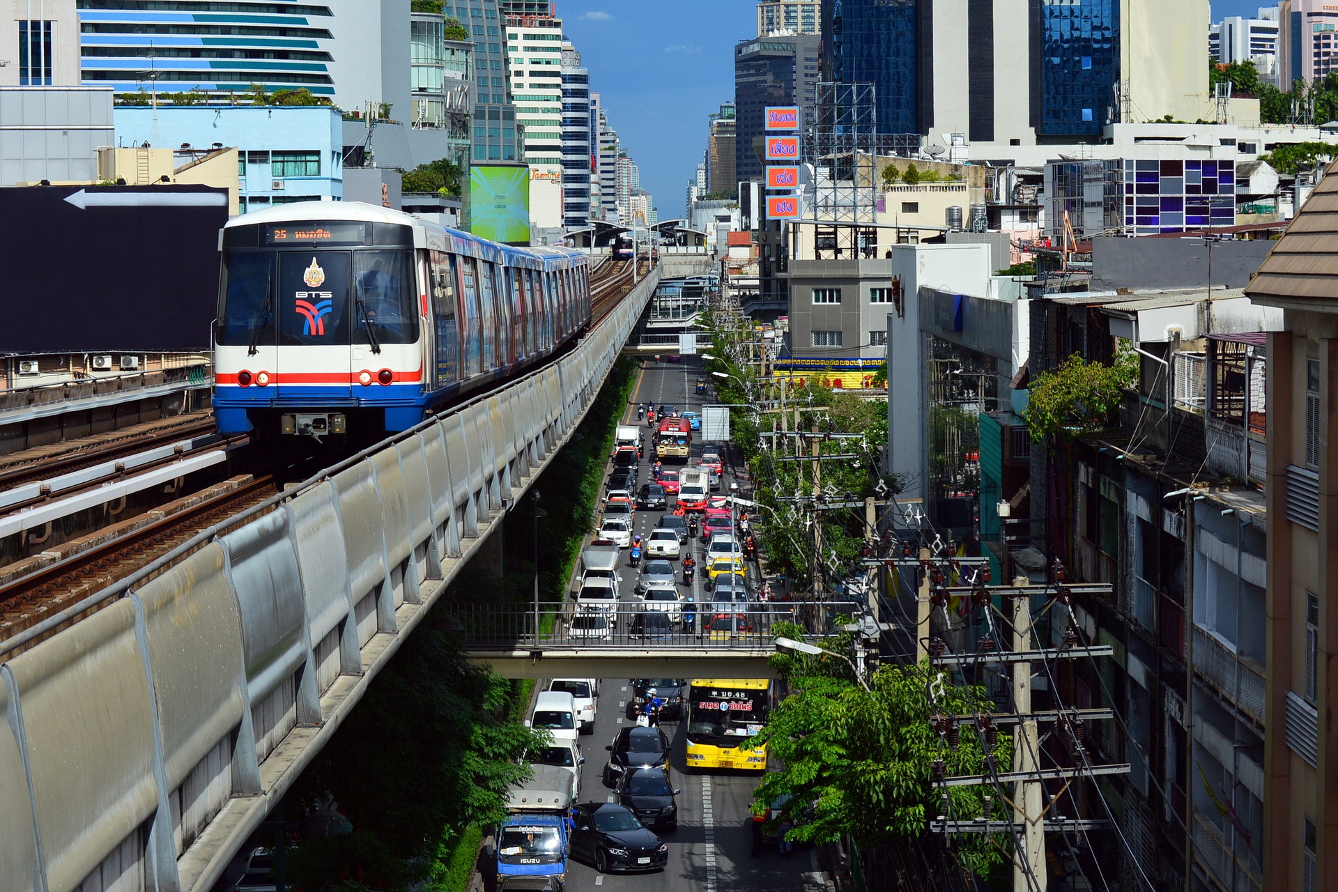 กรุงเทพ