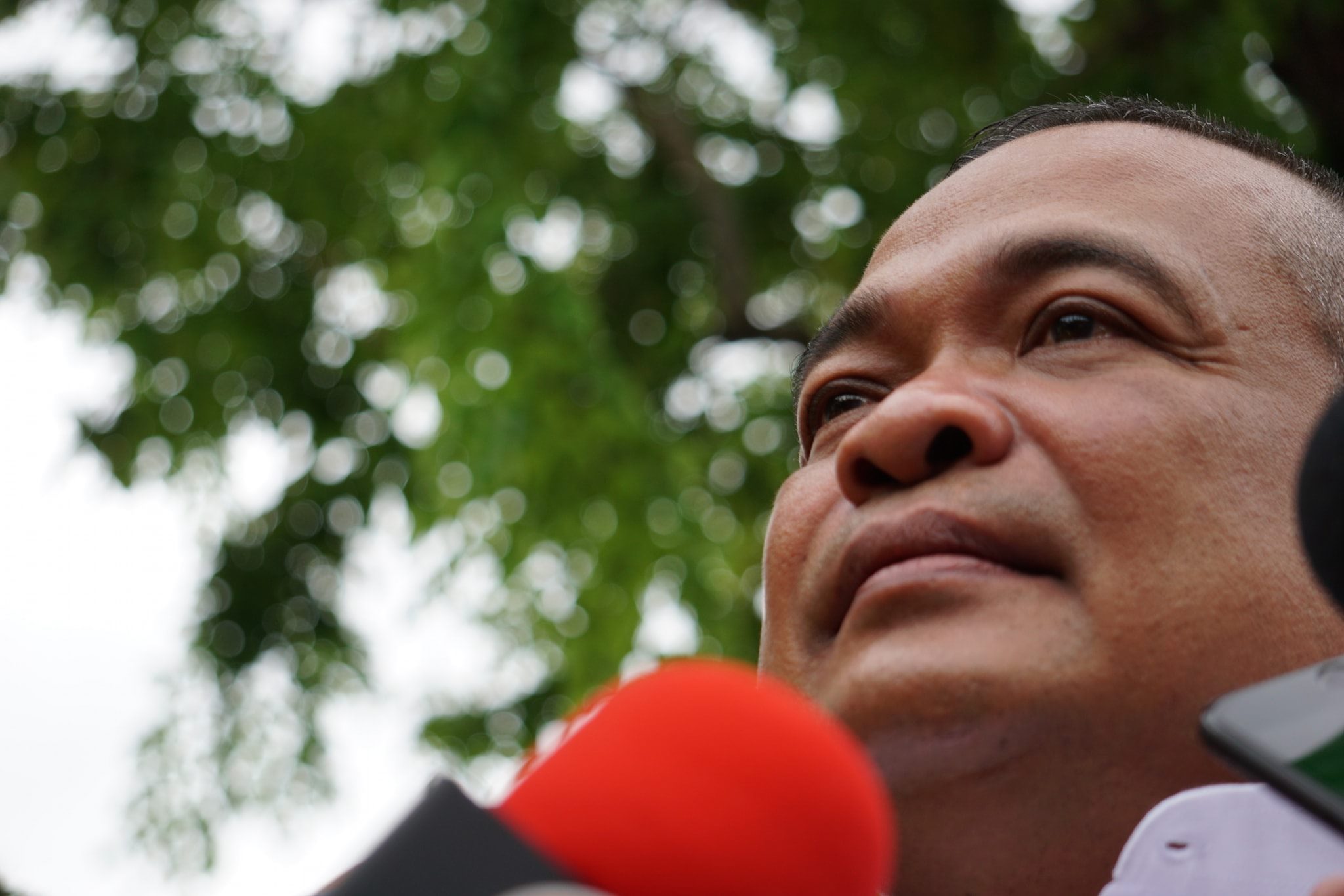 ศาลให้ประกัน “จตุพร” คดีบุกบ้านสี่เสาเทเวศร์ ออกจากคุกเย็นนี้