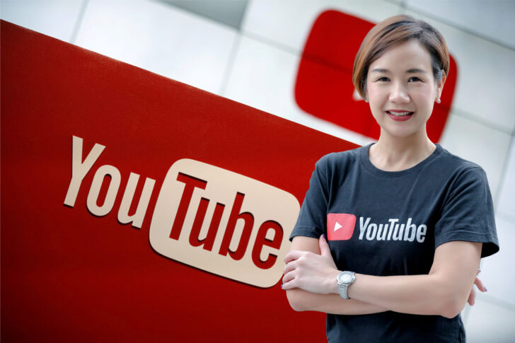 “มุกพิม อนันตชัย” หัวหน้าฝ่ายพันธมิตร YouTube ประเทศไทย