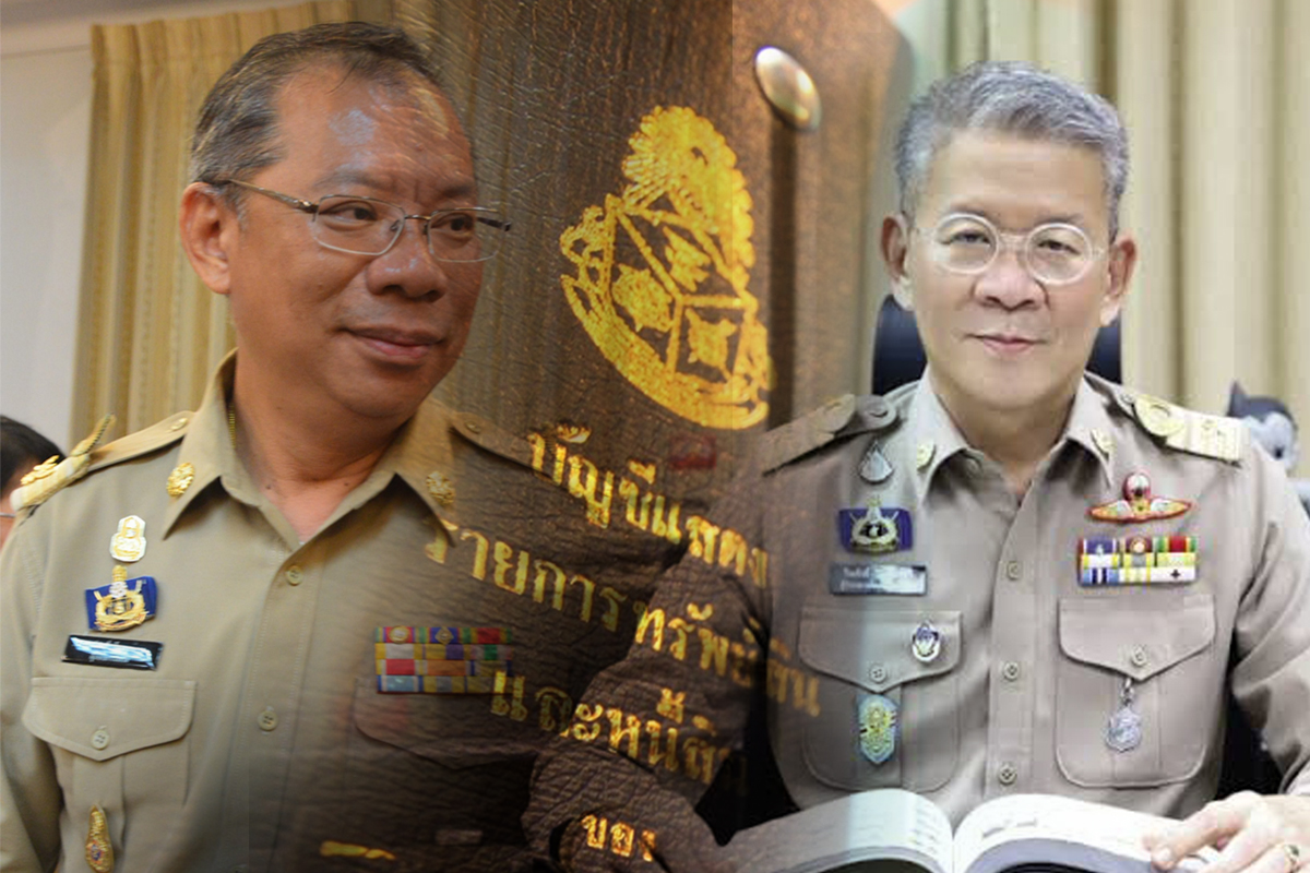 เปิดบัญชีทรัพย์สิน 2 ผู้ว่าฯ ร่ำรวยหลายสิบล้าน
