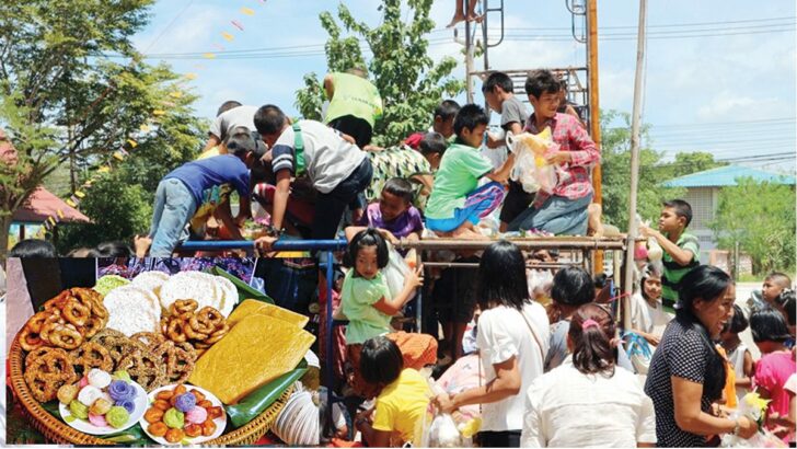 รู้จักวันสารทไทย หรือ รู้จักวันสารทไทย หรือ