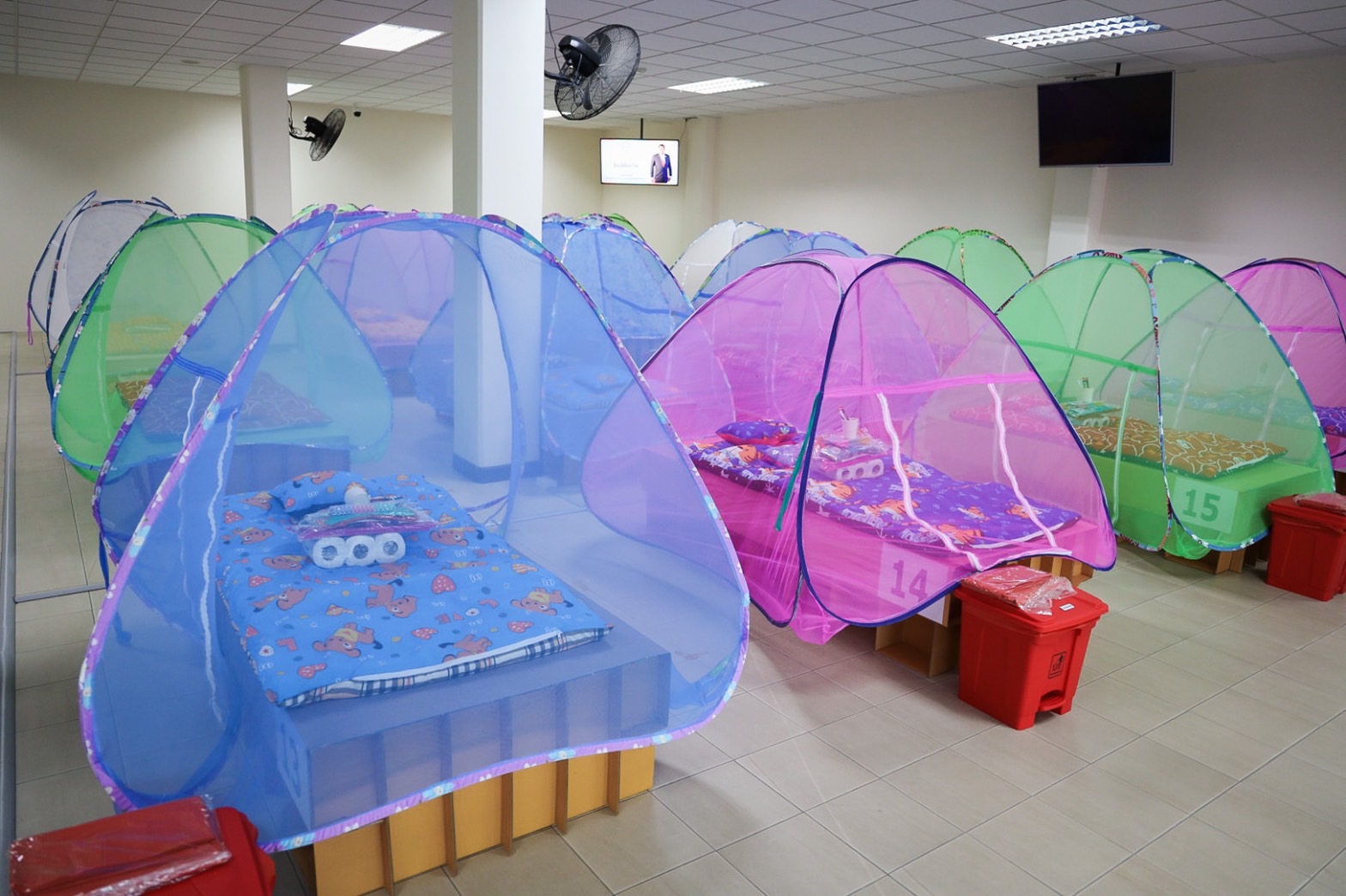แฟกตอรี่แซนด์บอกซ์ หนุนเปิด รพ.สนามในโรงงาน ขับเคลื่อนภาคผลิต
