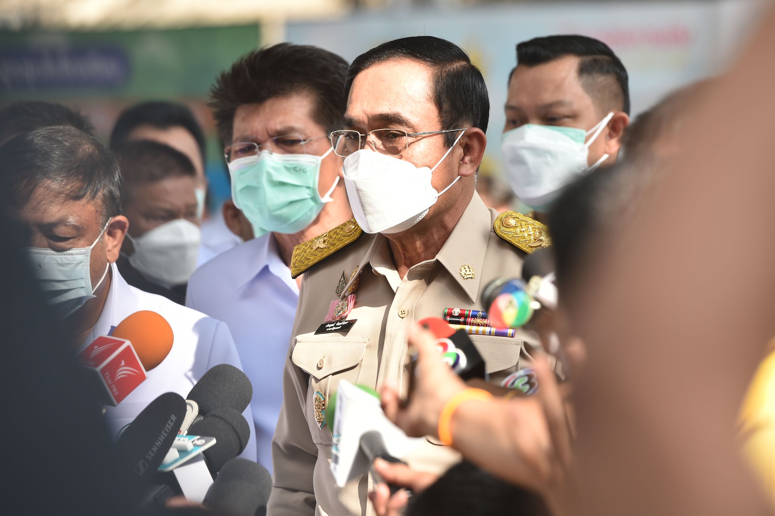 “ประยุทธ์” ย้ำชัด ไม่ปรับ ครม. ขออย่าเชื่อข่าวลือ