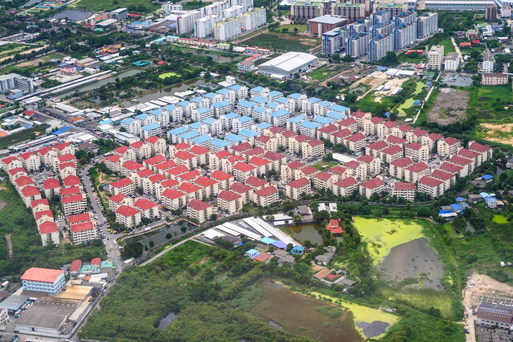 REIC เผย ตลาดที่อยู่อาศัย Q4/67 ขยายตัวดีขึ้น ครั้งแรกในรอบ 8 ไตรมาส
