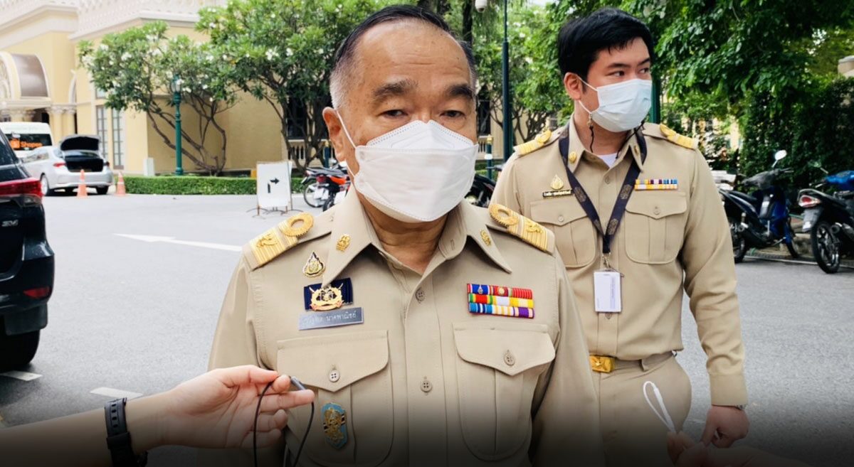 ด่วน! ประยุทธ์ ตั้ง บิ๊กเล็ก นั่งที่ปรึกษานายกรัฐมนตรี