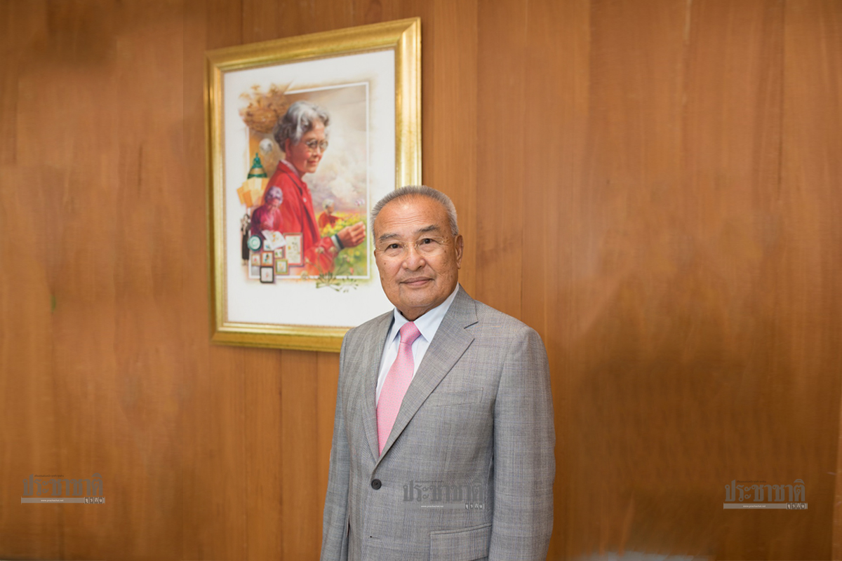 ม.ร.ว.ดิศนัดดา ดิศกุล คุณชายนักพัฒนา ผู้ปิดทองหลังพระให้บริบูรณ์