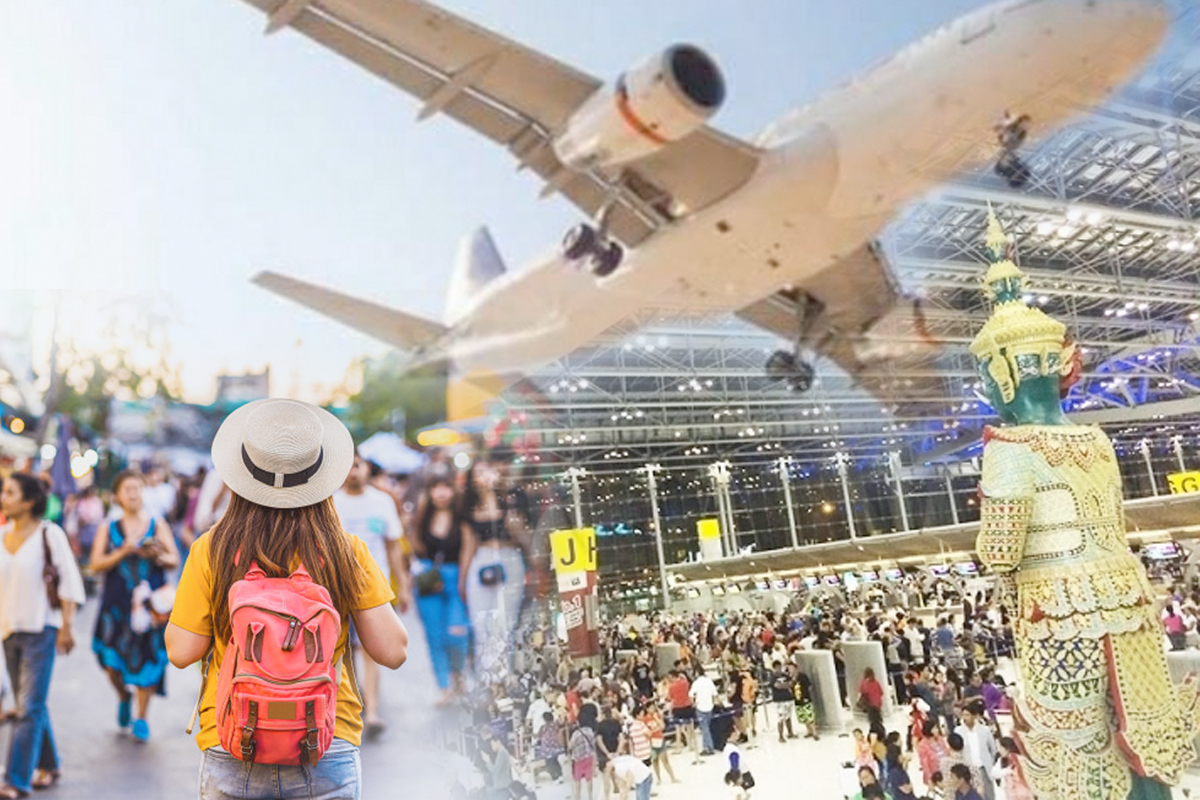 วีซ่า เผยเทรนด์คนไทย “เที่ยวล้างแค้น” หลังโควิดเป็นโรคประจำถิ่น