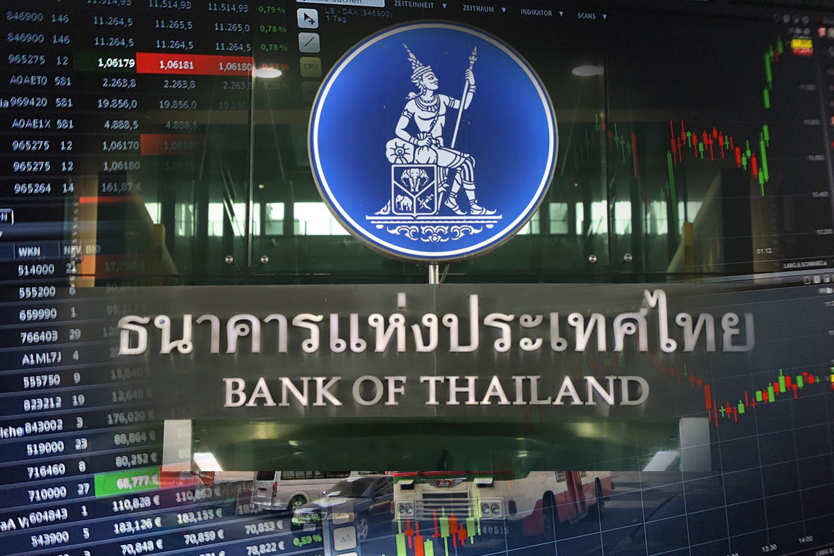 ธปท. ออกโรงเตือนระวังถูกหลอกลงทุน FOREX