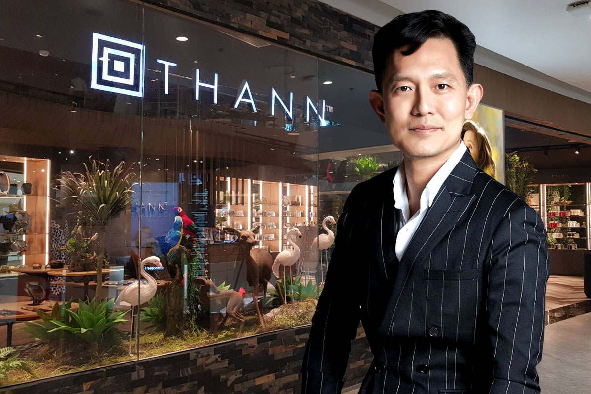 ขนทัพ THANN เพิ่มดีกรีบุก “จีน-ฮ่องกง”