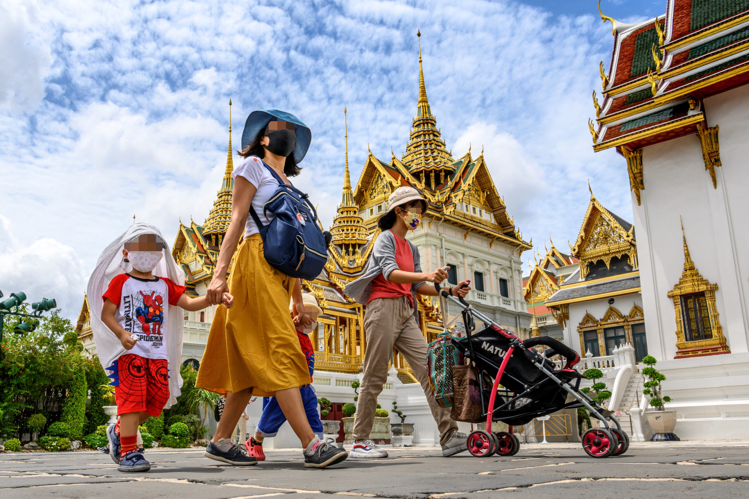 สำนักพระราชวัง เปิดเข้าชมพระบรมมหาราชวัง-วัดพระแก้ว 1 พ.ย.