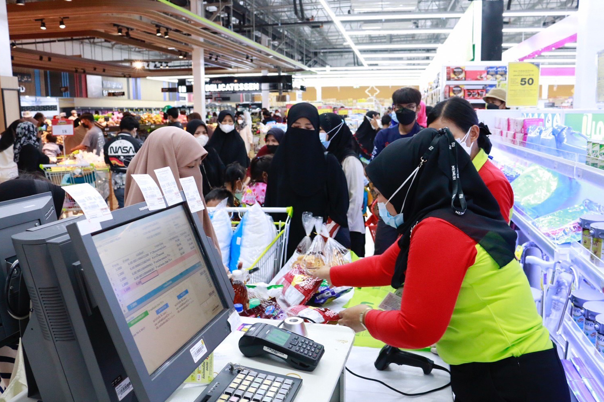 บิ๊กซีบุกค้าปลีกชายแดนใต้ ทุ่มงบฯเปิดสาขานราธิวาส