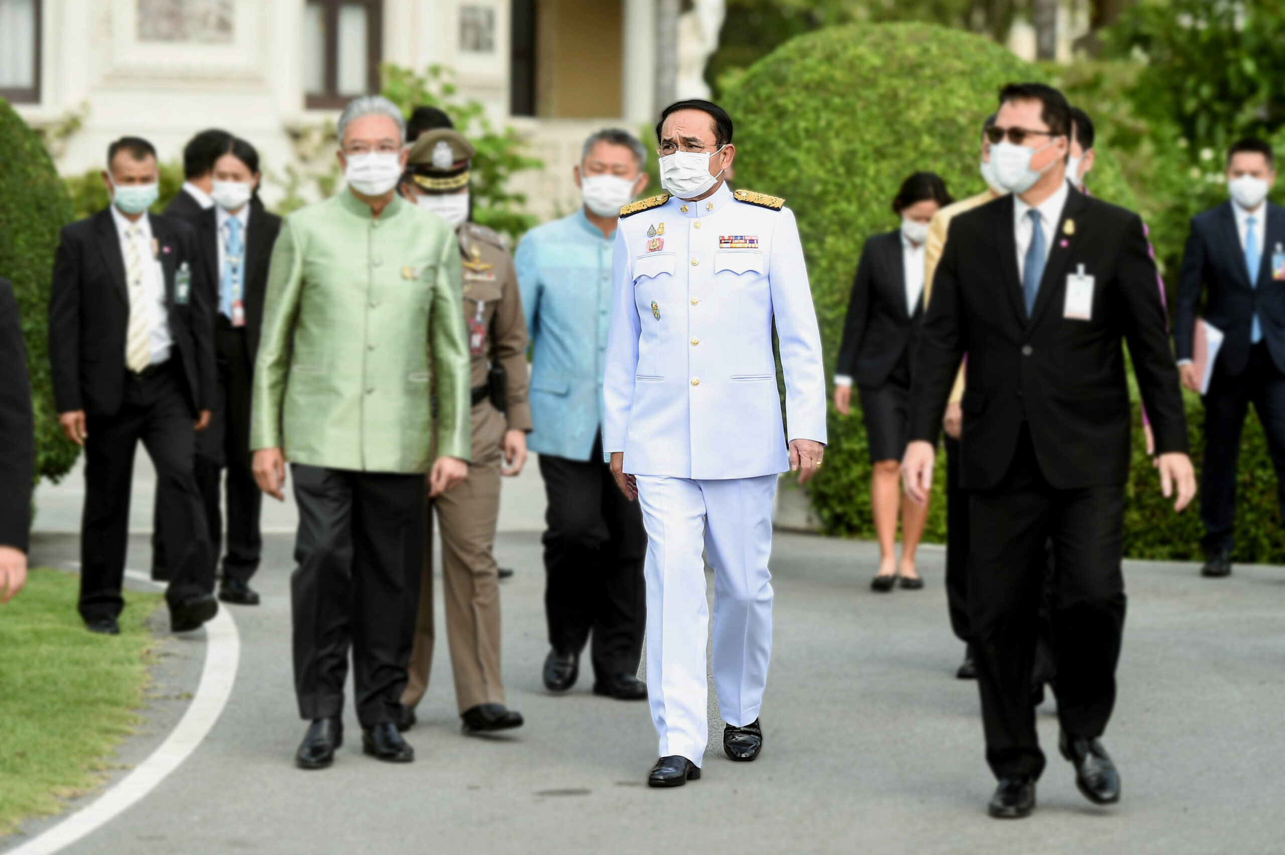 ที่ปรึกษาฯ “ประยุทธ์” ปัดข่าวปรับ ครม. เตรียมห้องรับ รองนายกฯ ใหม่