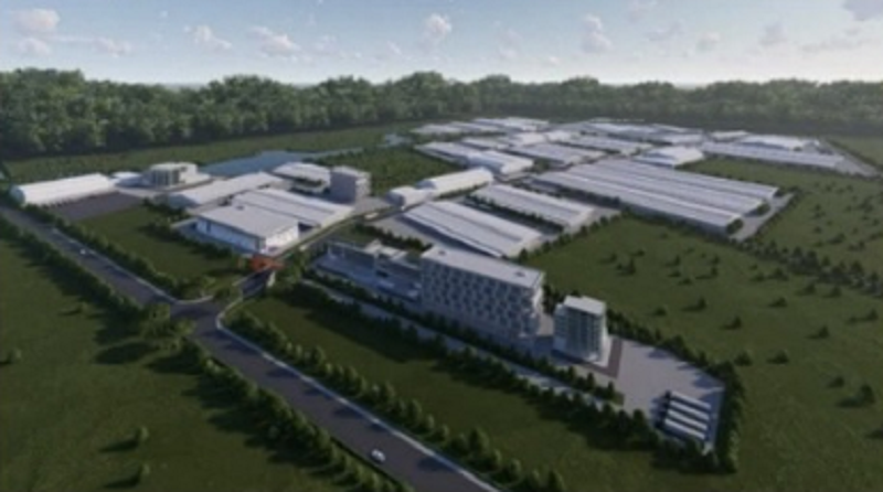 ปิ่นทองจ่อผุด Logistics Park สิ้นปี นักลงทุนจีน-ไต้หวันเร่งโอนที่ดินในนิคม