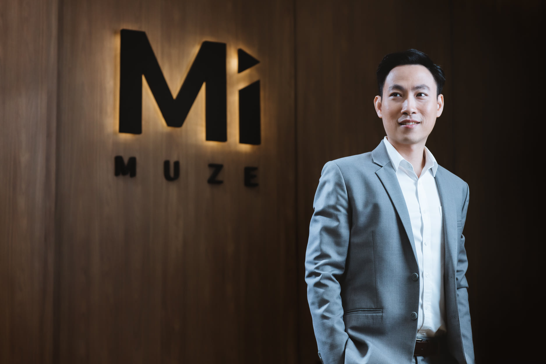 Muze ปรับโมเดล WFH 100% เตรียมวัคซีน mRNA เข็ม 3 ดูแลพนักงาน