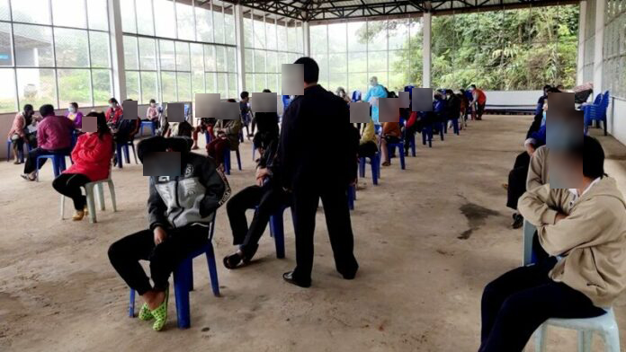 คลัสเตอร์งานศพภูทับเบิกลามหนัก ผู้ว่าฯสั่งปิด 2 หมู่ ห้ามเข้า-ออก