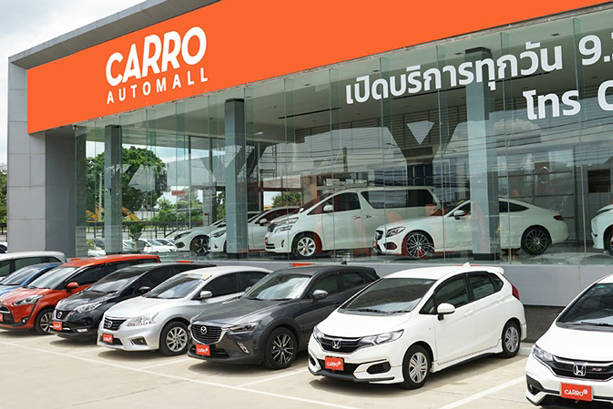 ผลวิจัย “รถมือสอง” ในไทย “อีโคคาร์ – ฮอนด้า” ขายดีสุด