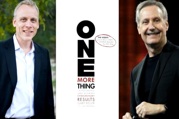 The ONE Thing