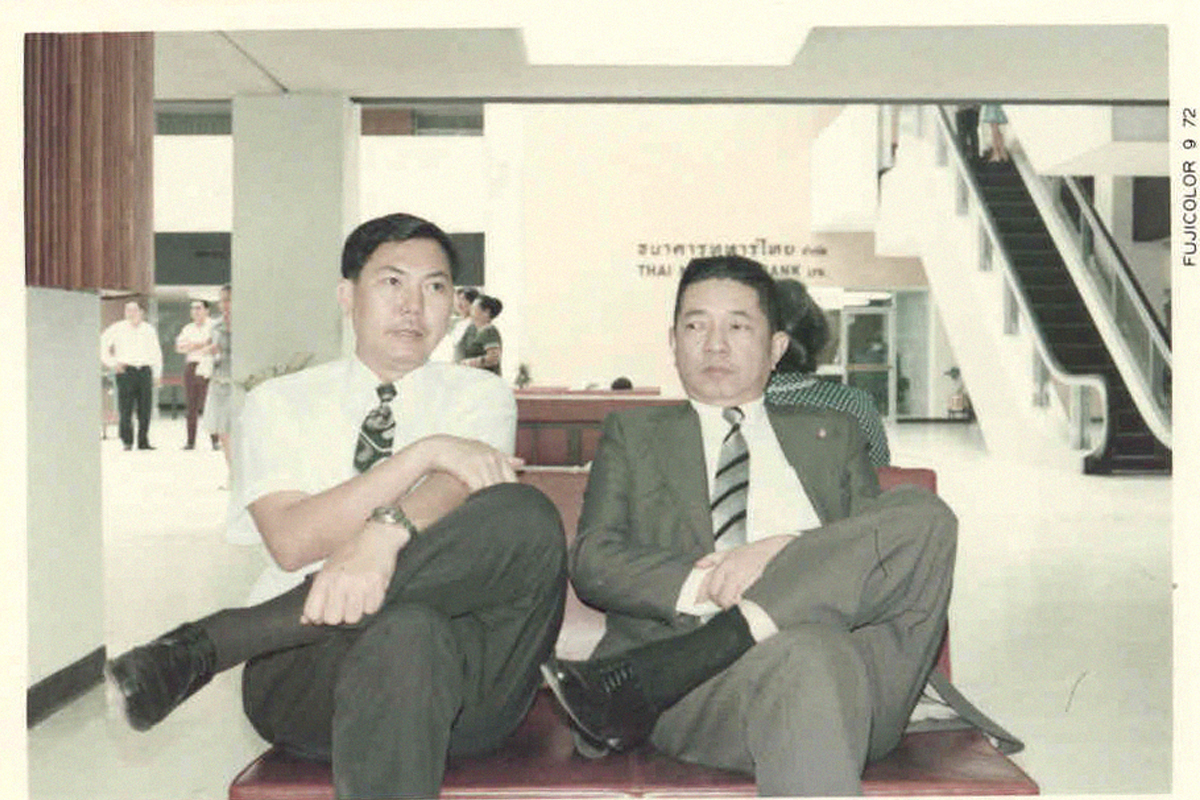 กว่าจะเป็นเจ้าสัวสหพัฒน์ ประวัติ บุณยสิทธิ์ โชควัฒนา ตอนที่ 21