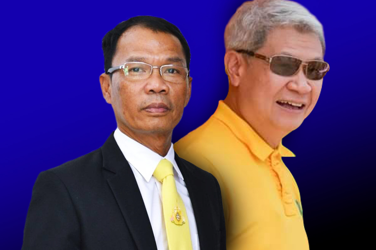 “ศักดิ์สยาม” ตั้ง “อภิรัฐ-ปริญญา” รักษาการอธิบดีทางหลวงชนบท-กรมท่าอากาศยาน