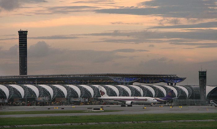 Expansion สนามบินสุวรรณภูมิ South 1.2 แสนล้าน vs North 3 หมื่นล้าน