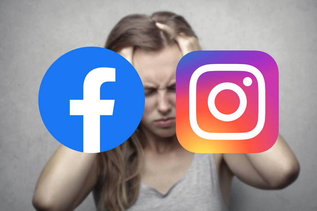 เฟซบุ๊ก-อินสตาแกรม หนุนจัดการความเครียด พบคนไทย 3 ล้านคน มีปัญหาสุขภาพจิต – สังคม