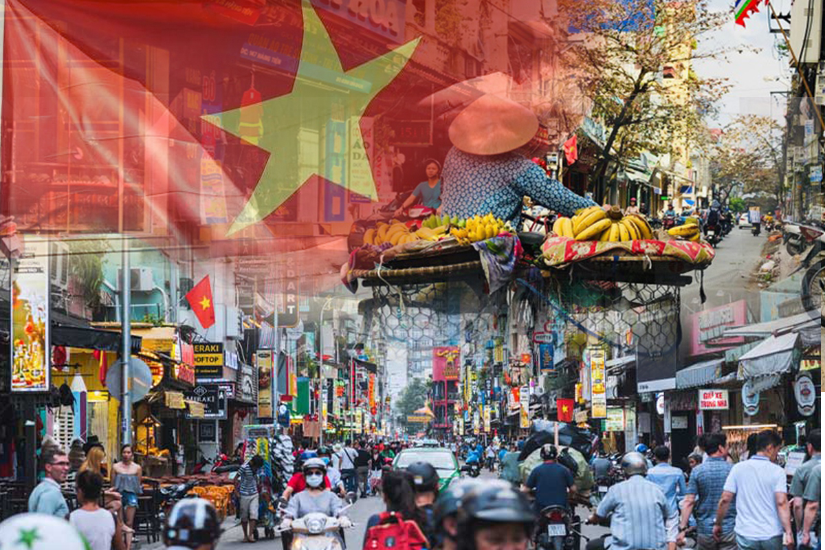 เวียดนามหายใจรดต้นคอ แซงไทยเป็น “ฮับอาเซียน” – เศรษฐกิจ
