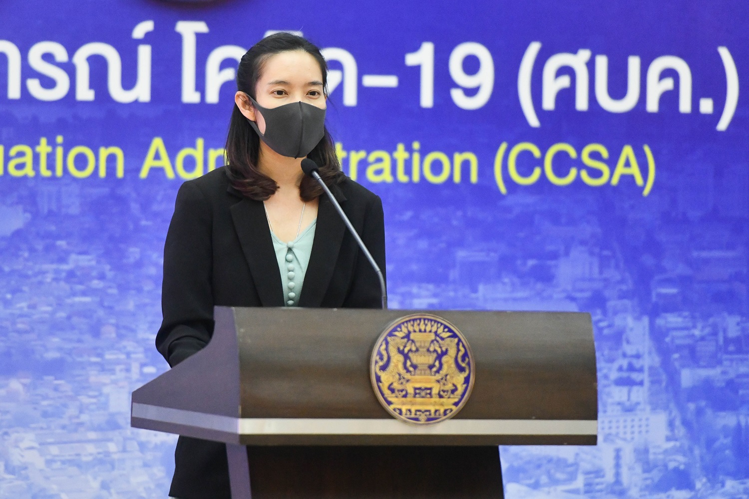 ศบค.จับตาผลบวก ATK จว.นำร่องท่องเที่ยวพุ่ง พบคลัสเตอร์งานศพทั่ว ปท.
