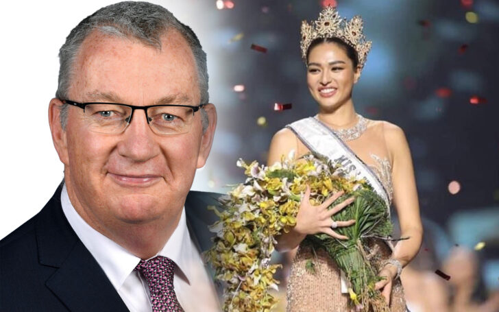 ทูตออสเตรเลีย ยินดี ทูตออสเตรเลีย ยินดี