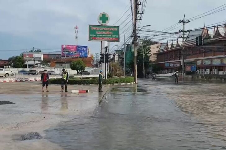 โคราช น้ำท่วม โคราช น้ำท่วม