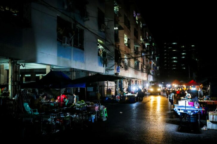 THAILAND-HEALTH-VIRUS